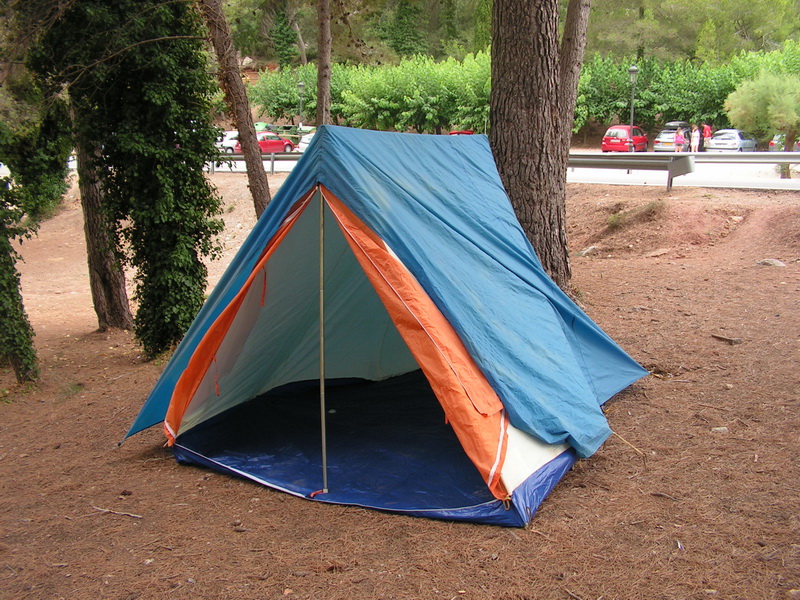 tienda campaña canadiense 1u